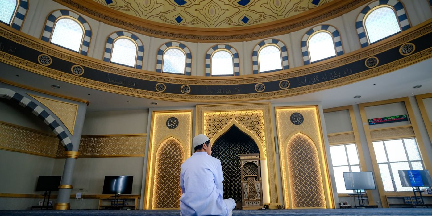 Solat tahajud pada waktu malam