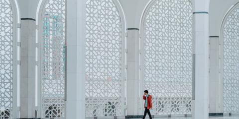 Masjid Sultan Salahuddin Abdul Aziz Shah, Shah Alam