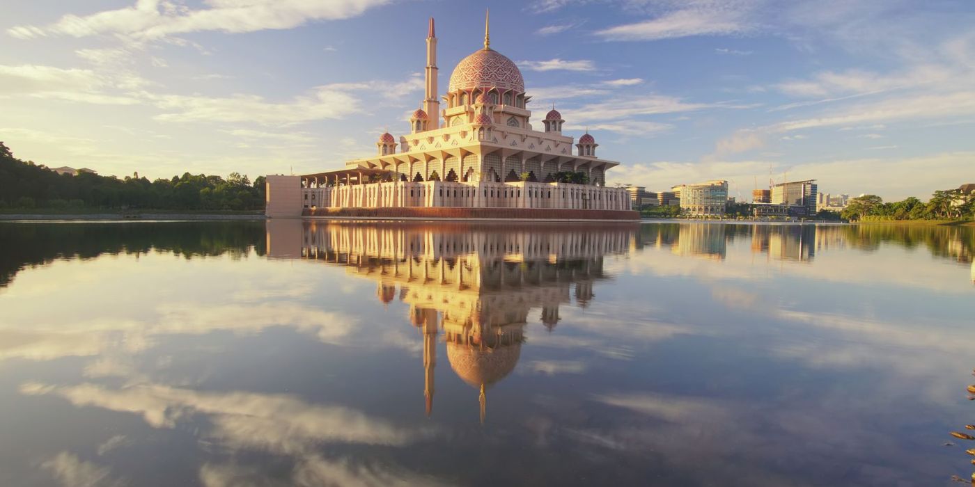 Masjid Putra, Malaysia