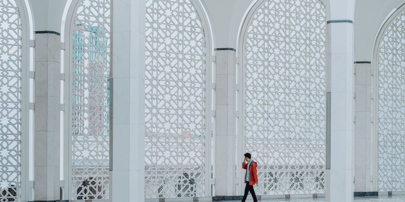 Masjid Sultan Salahuddin Abdul Aziz Shah, Shah Alam